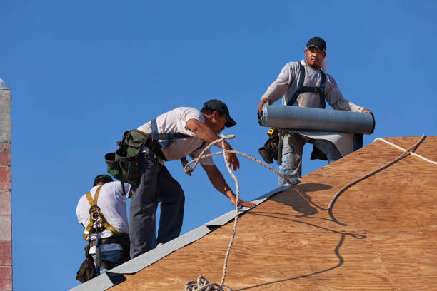 Residential Roof Replacement in Hudson, NY